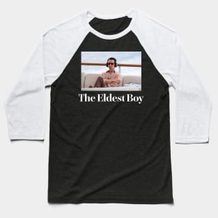 The Eldest Boy Baseball T-Shirt